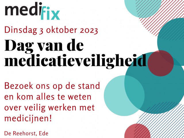 Voldoe aan de eisen van medicatieveiligheid