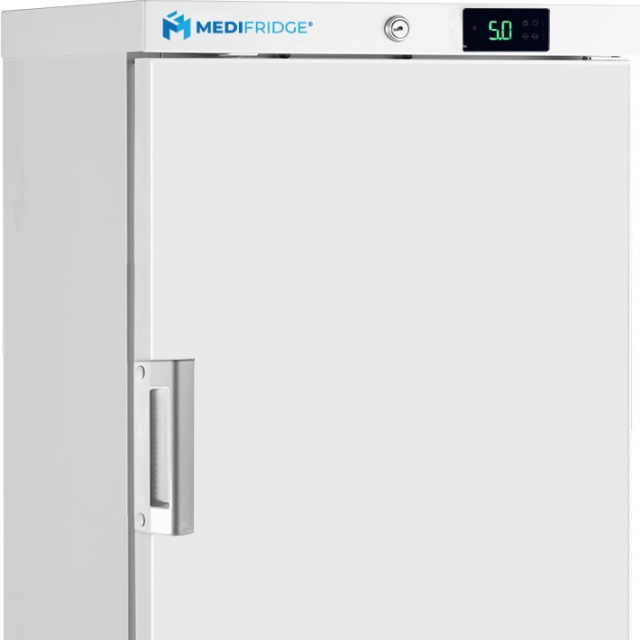 Medifridge medicatiekoelkasten (Medifridge MF60L-CD+DIN 2.0  klein-model)