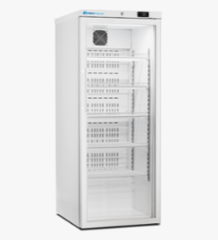 MF-350, glazen deur