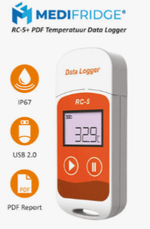 USB data logger RC-5