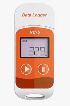 Data logger RC-5