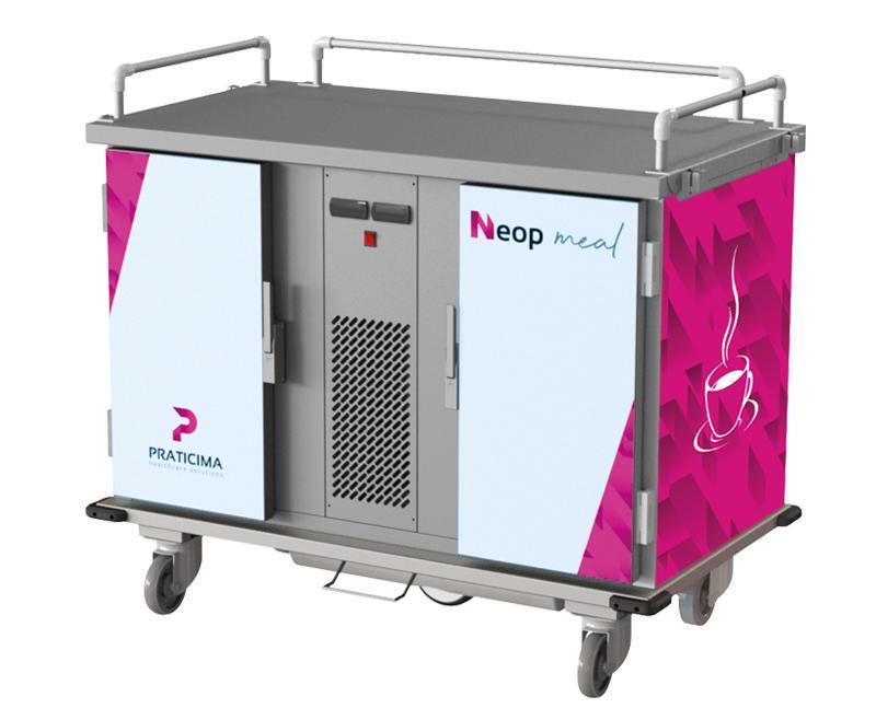 Neop meal® maaltijdtransport