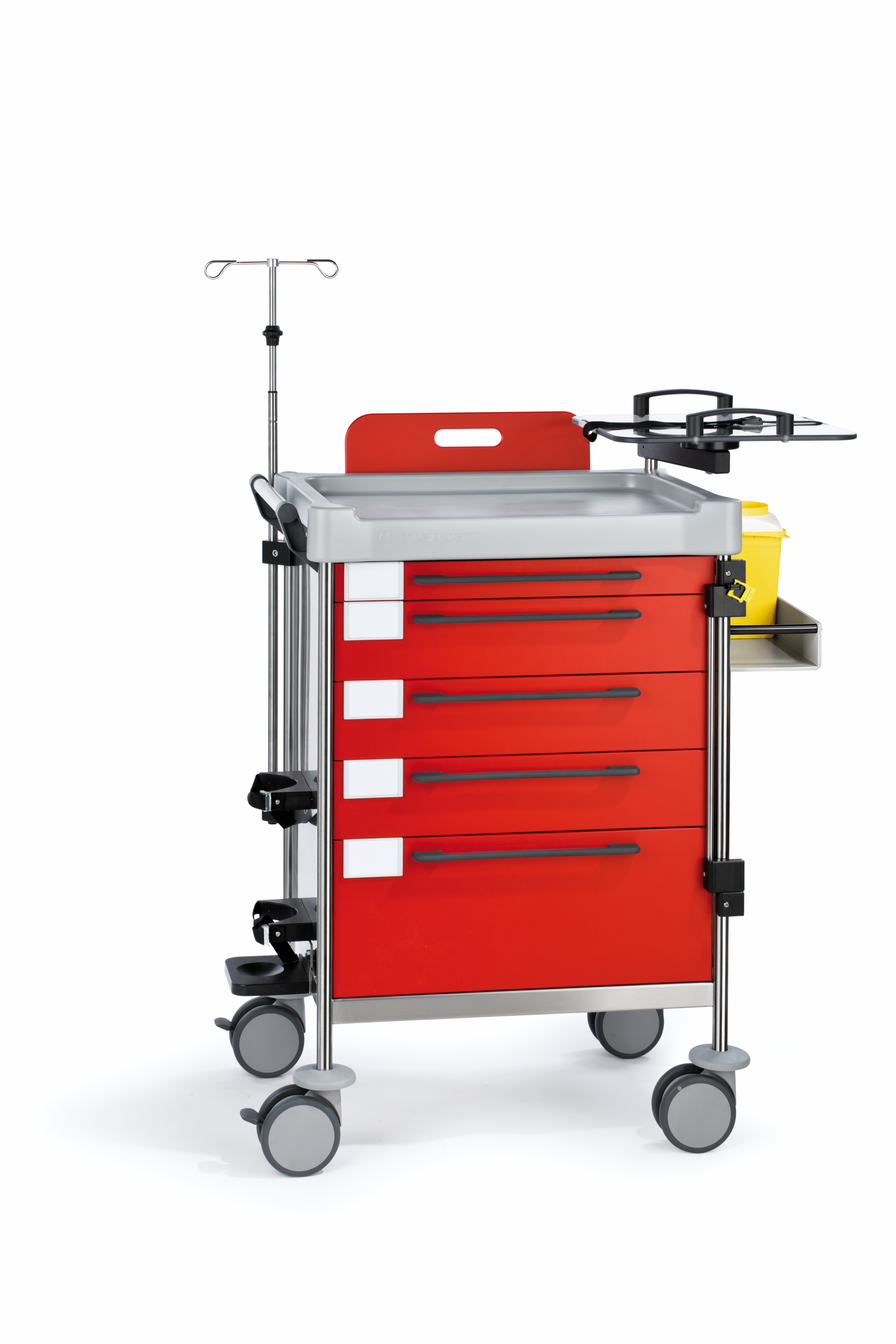 Crash trolley