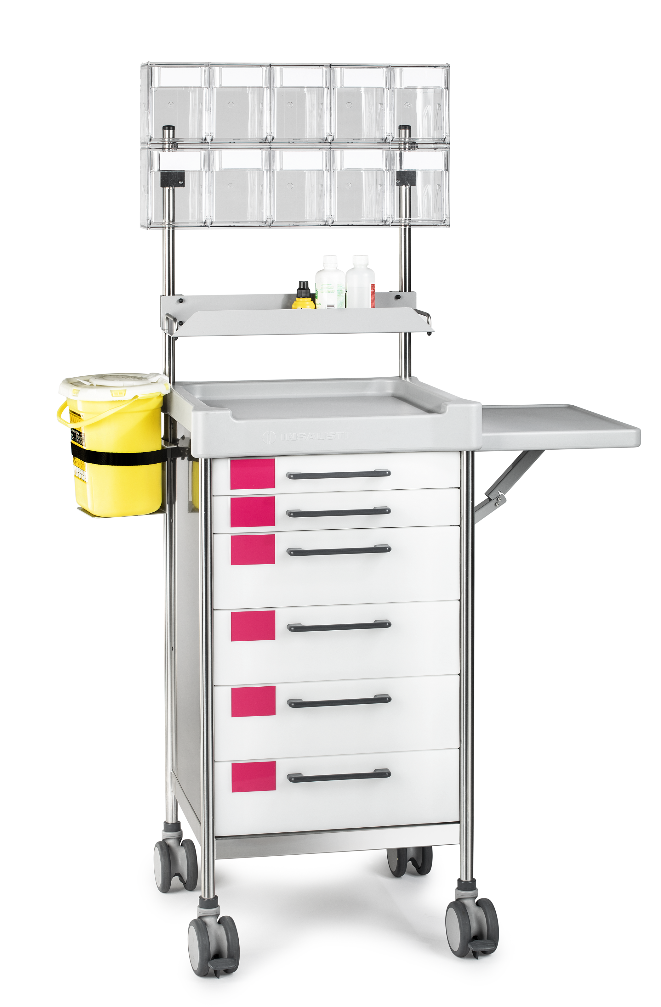 MRI trolley