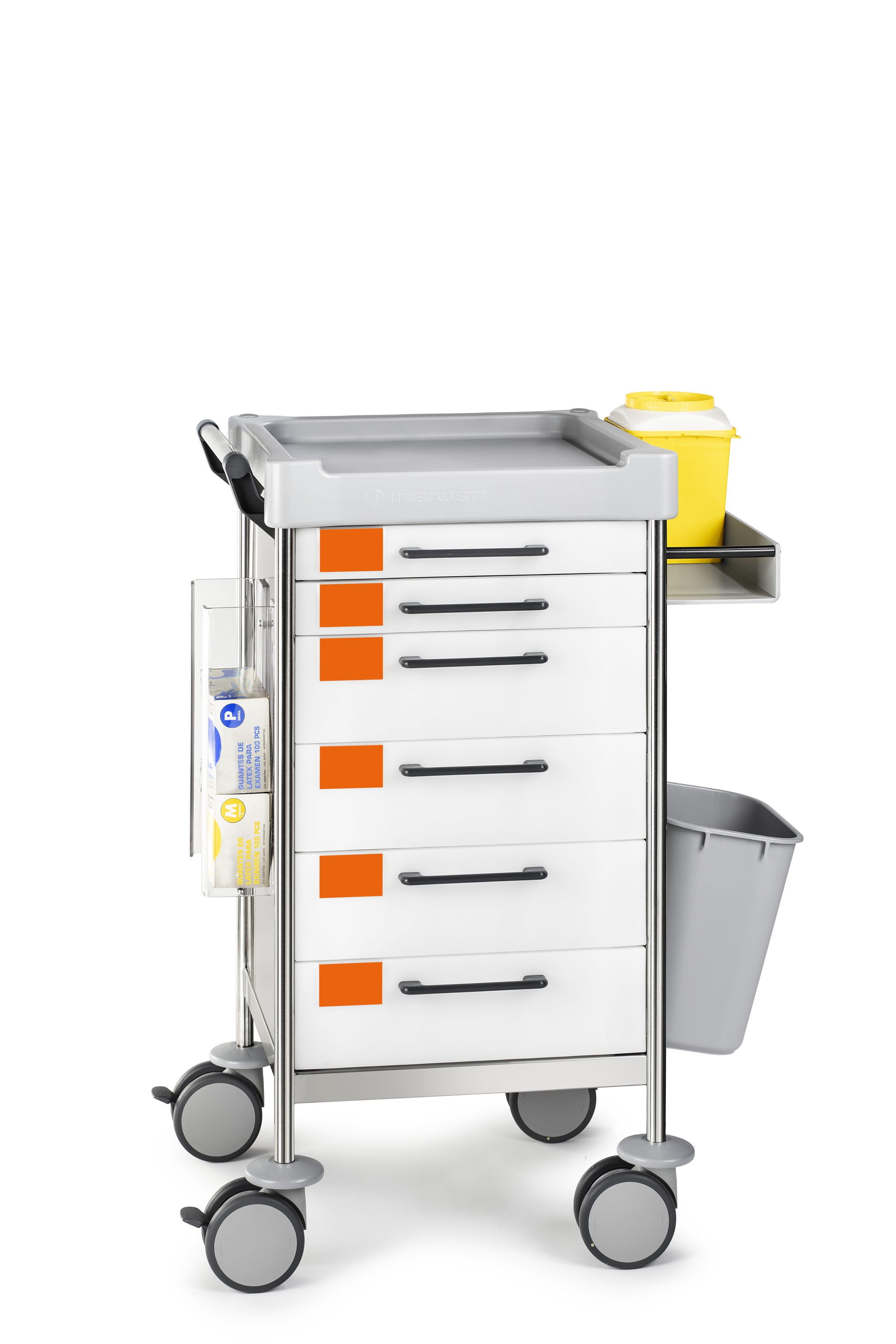 Medicijntrolley