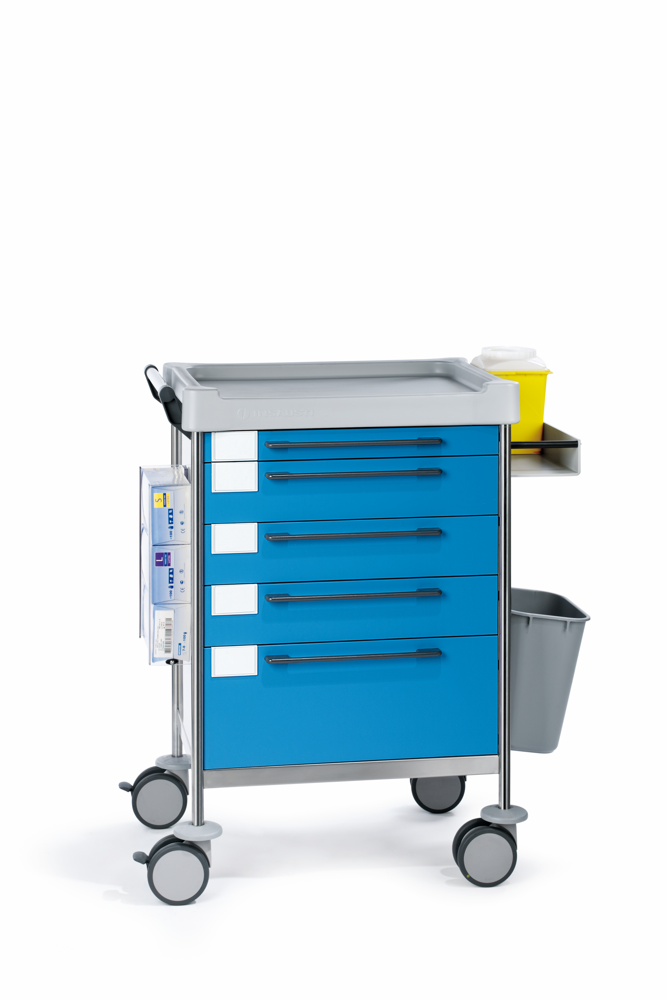 Multifunctionele trolley