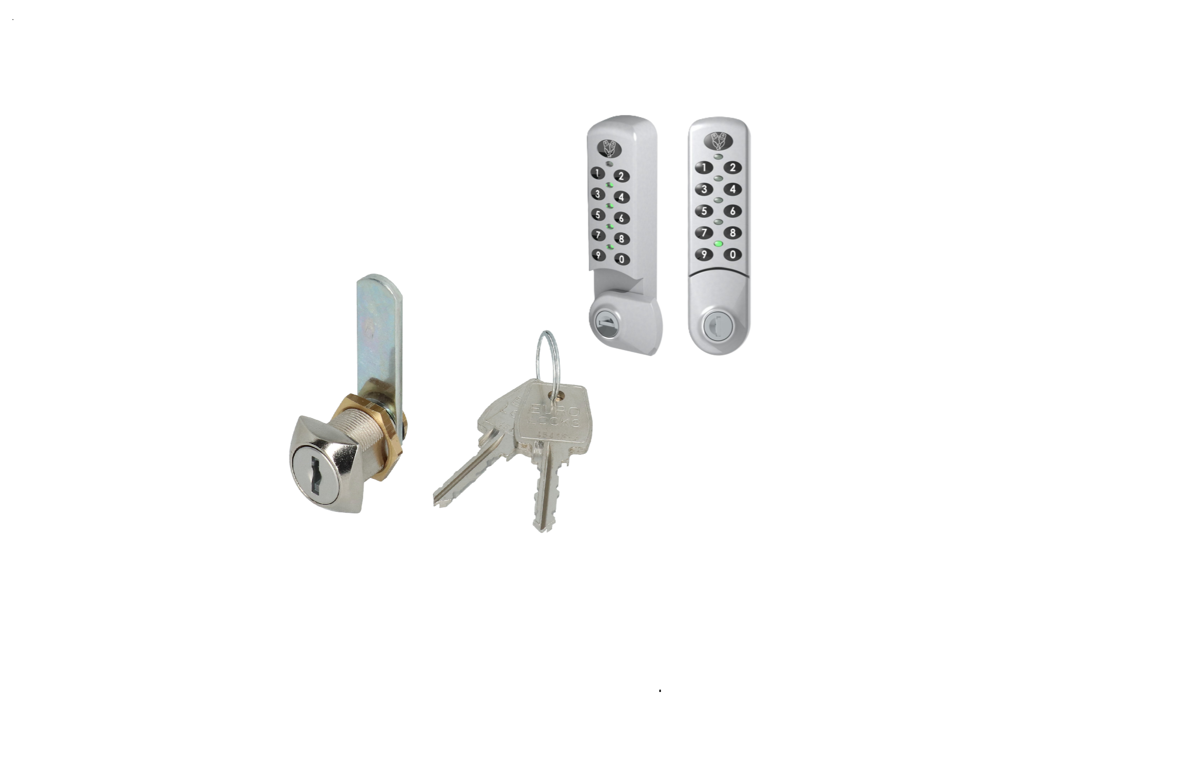 Standaard sluitsystemen Pharmasafe®