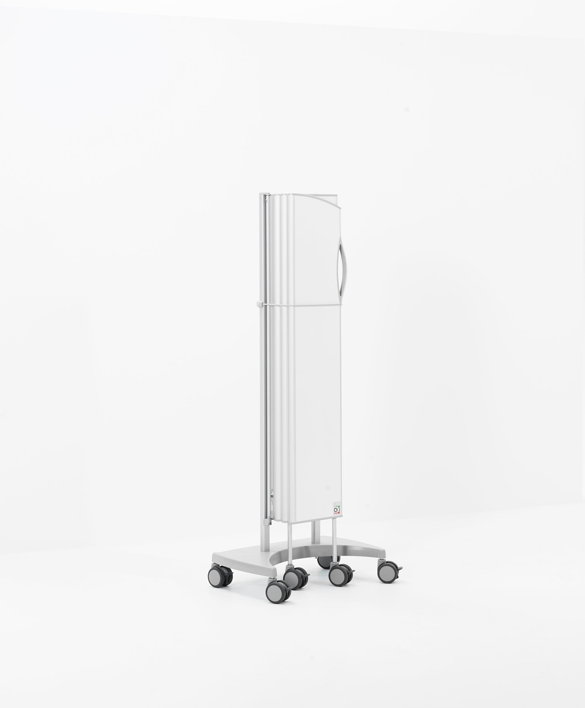 Mobiel enkel scherm