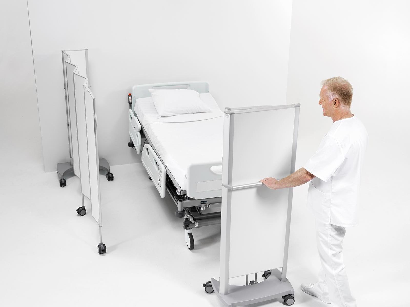 Mobiel eindscherm