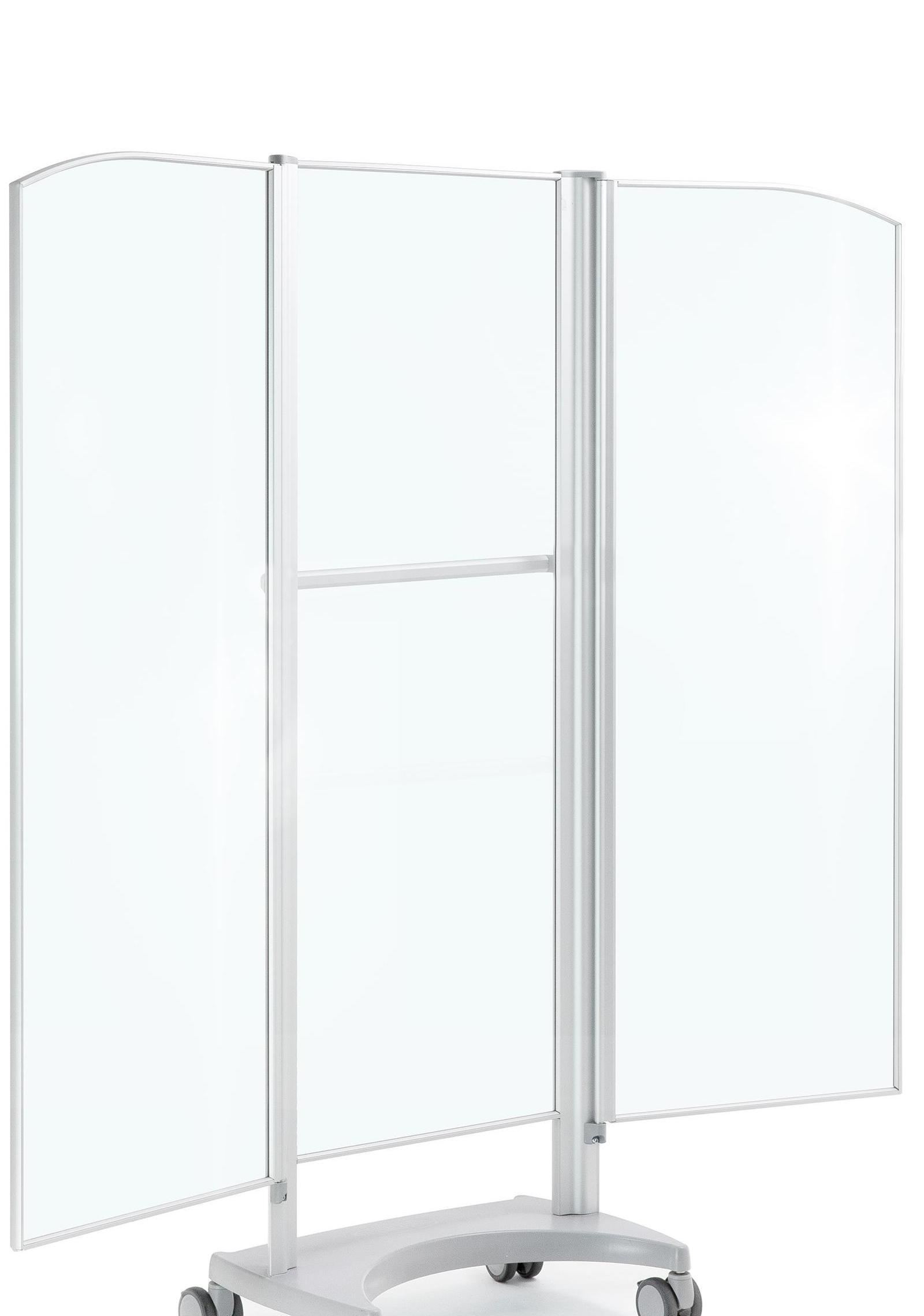 Clear panels