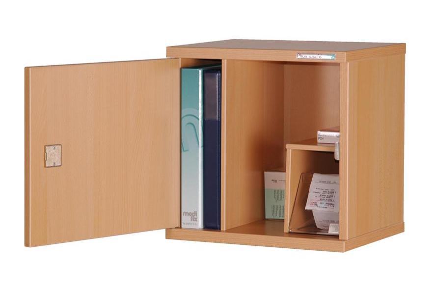 Pharmasafe® medicijnkluizen