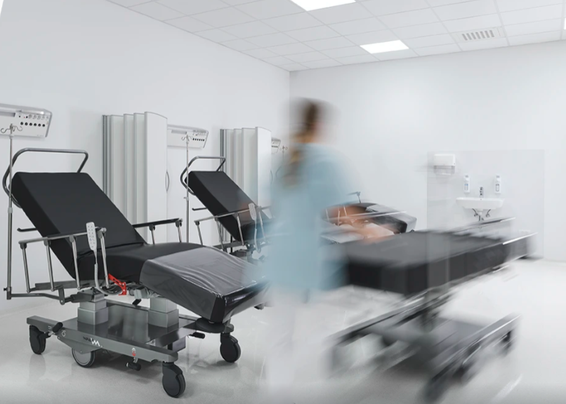 Behandel- en therapiestoelen