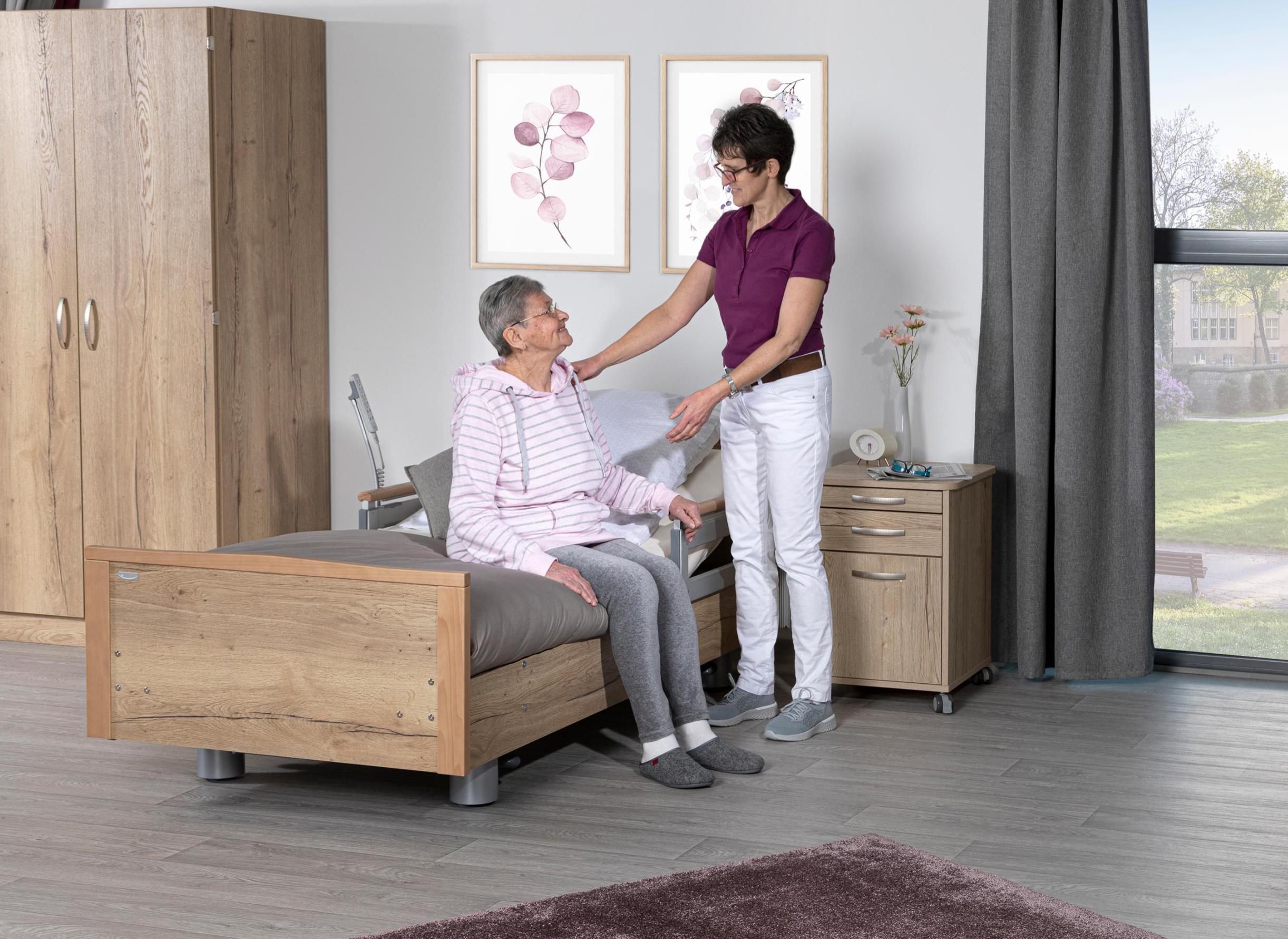 Verpleeghuis en hospice