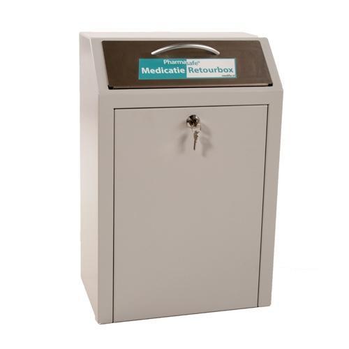 Pharmasafe® retourboxen