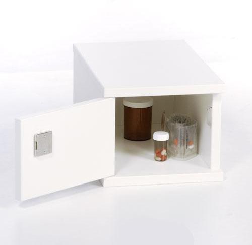 Pharmasafe® opiatenkluizen