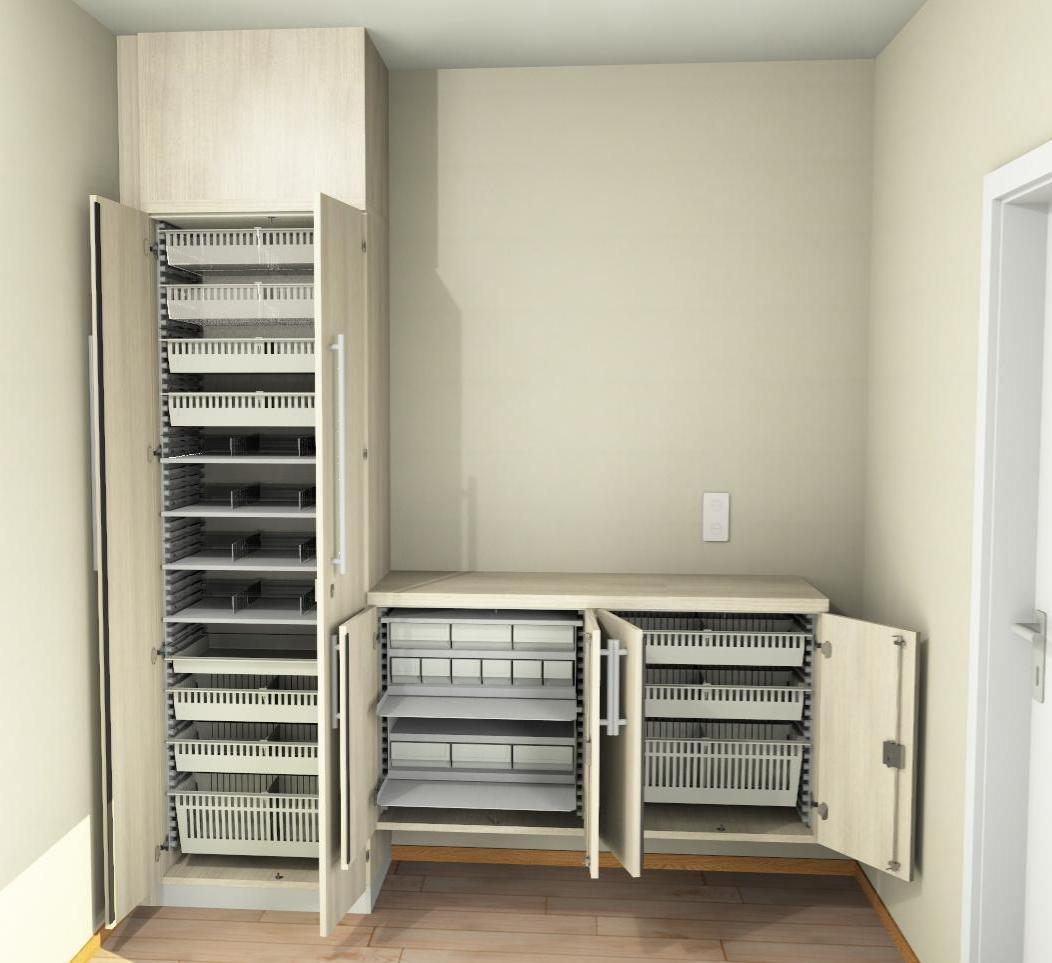 Pharmasafe® kasten