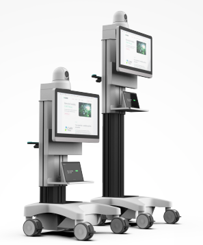 Telemedicine cart