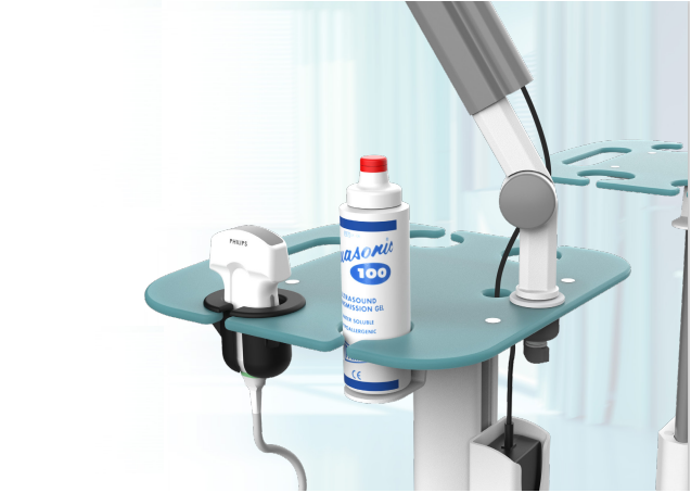Ultrasound cart