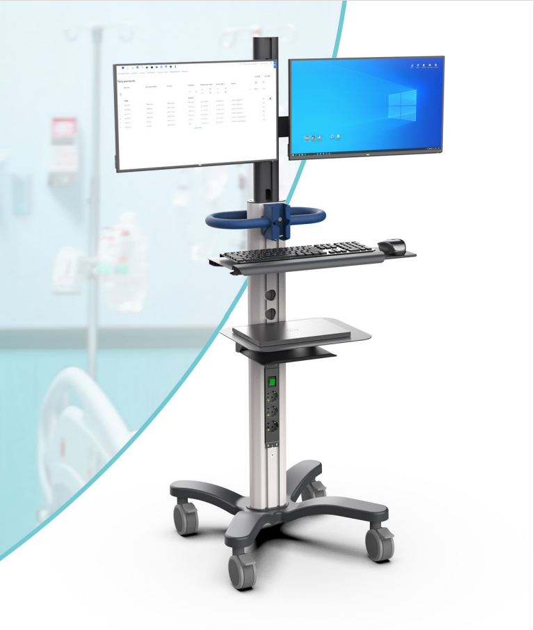 Display cart