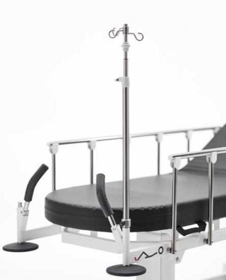 X2 Stretcher van Novak-M: Innovatie in elektrisch patiënttransport