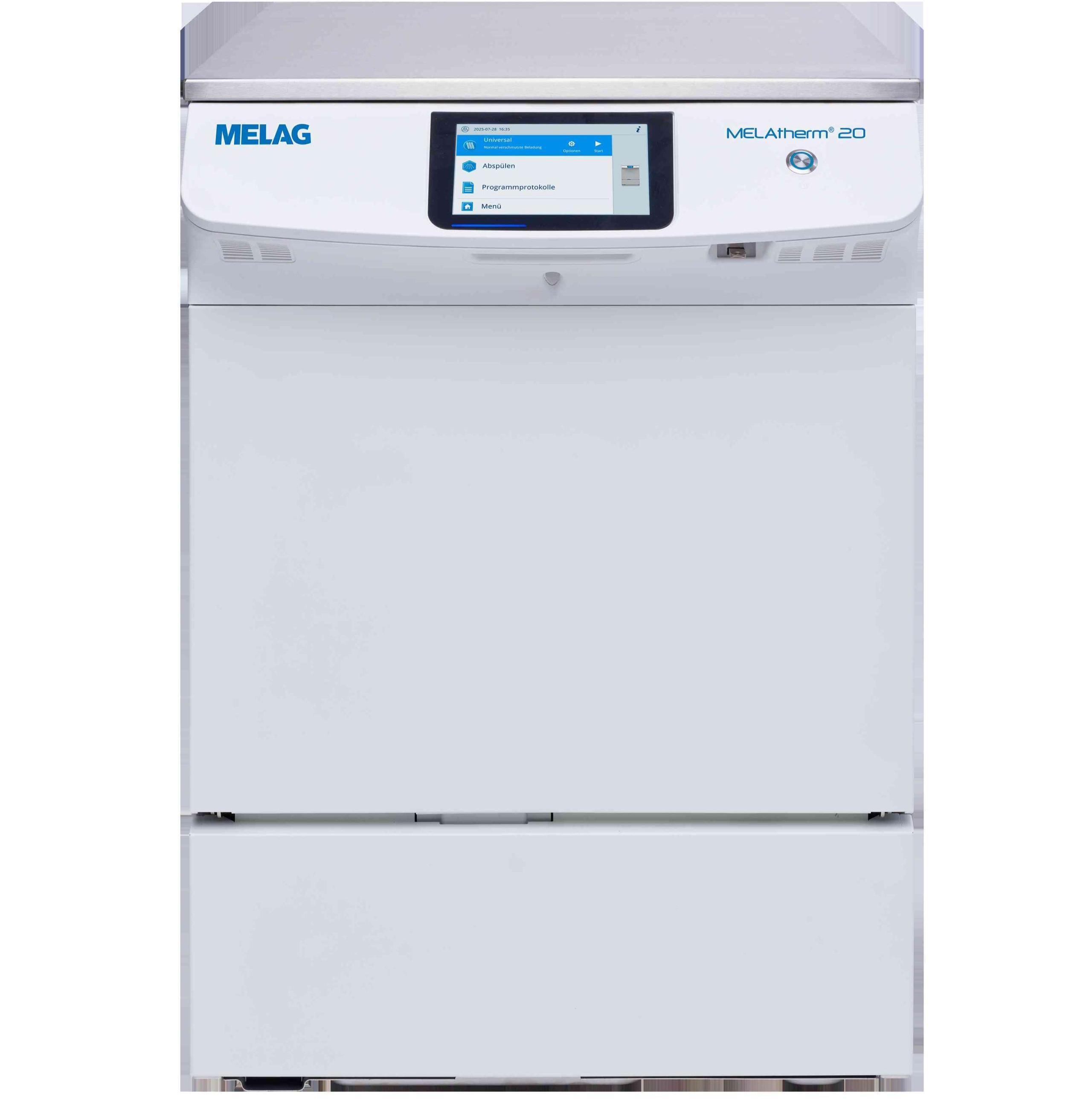 Sterilisators