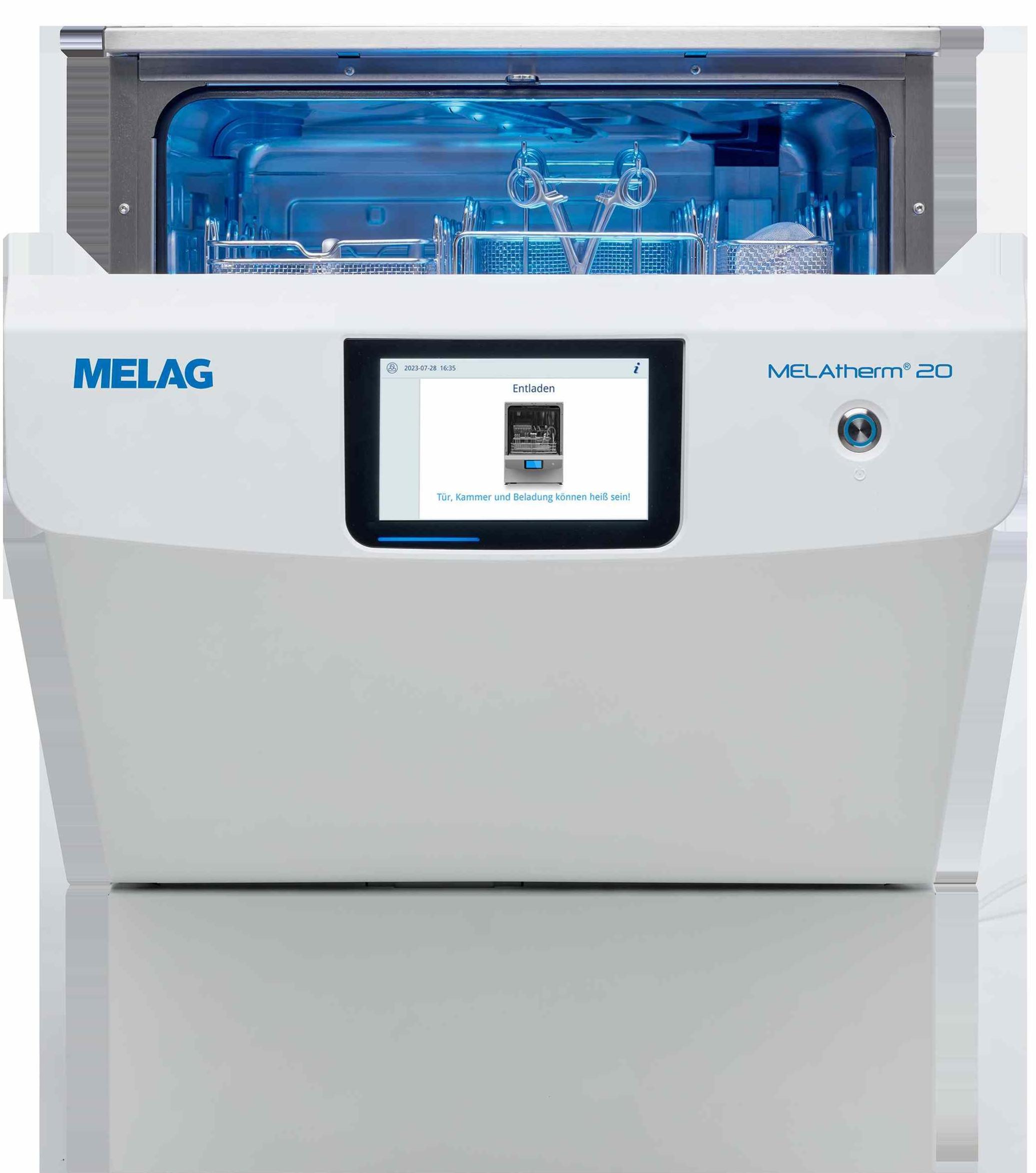 Sterilisators