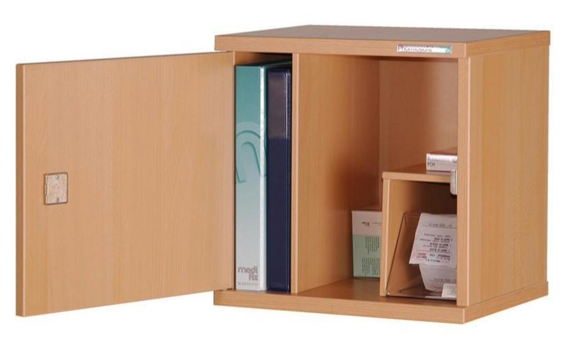 Pharmasafe® medicijnkluizen