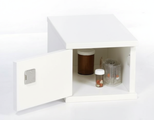 Pharmasafe® opiatenkluizen