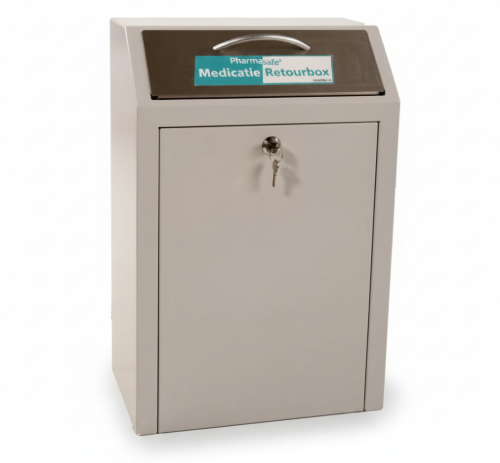 Pharmasafe® retourboxen