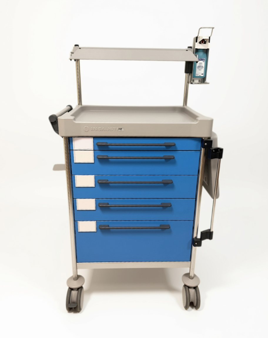 Insausti ISO trolley - DEMO