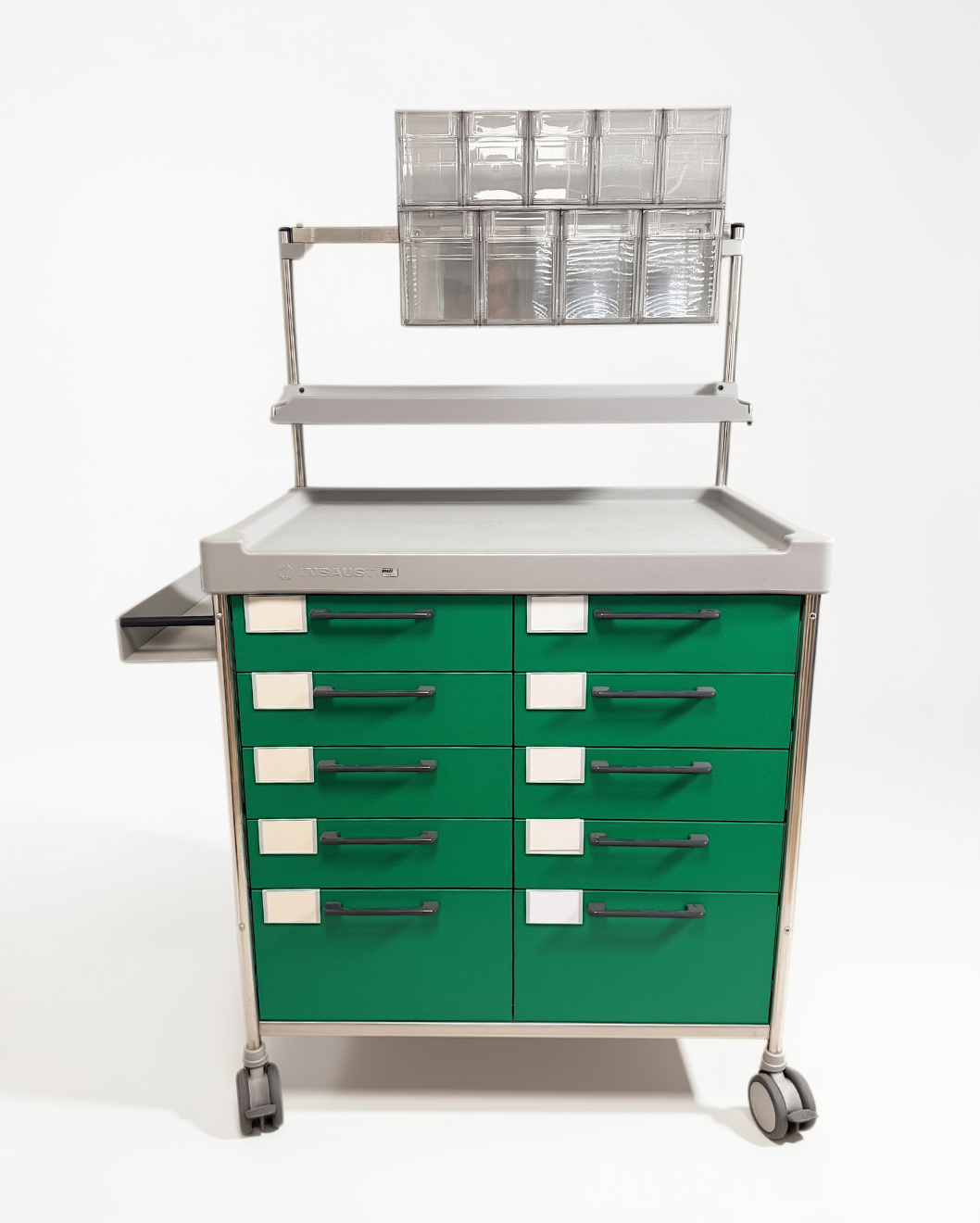 Insausti dubbele ISO trolley - DEMO