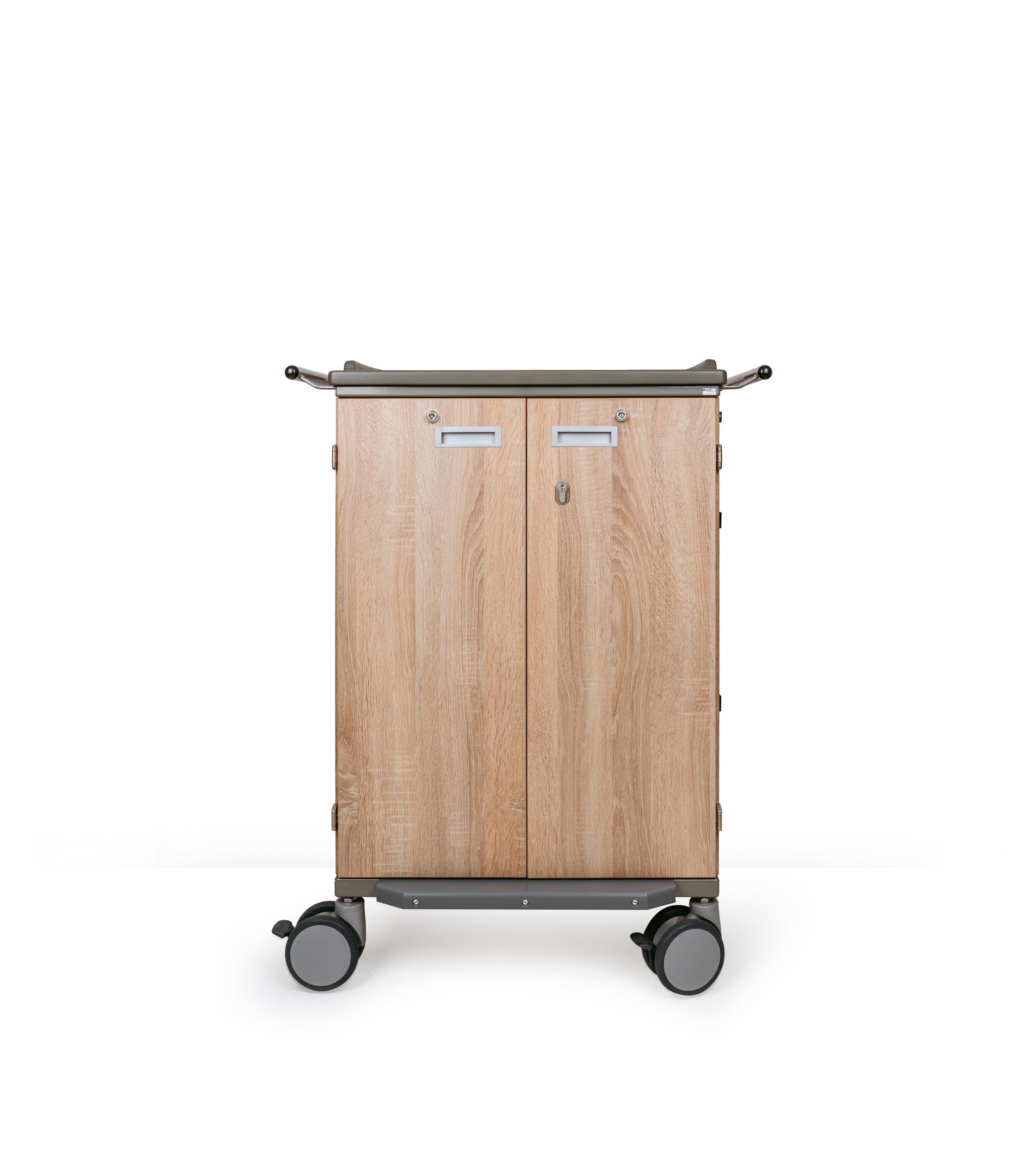 Pharmasafe® trolleys