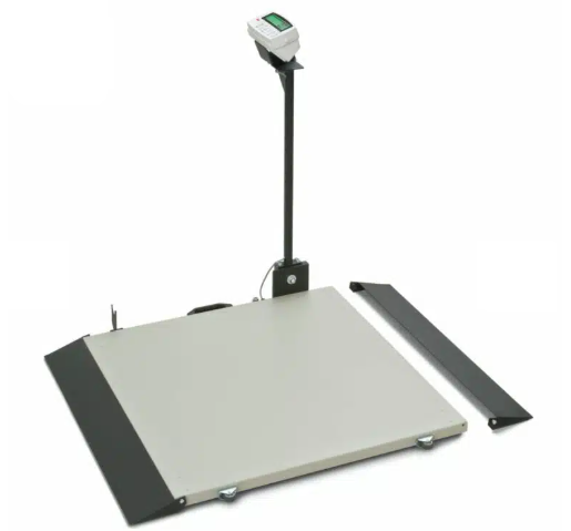 Weegplateaus